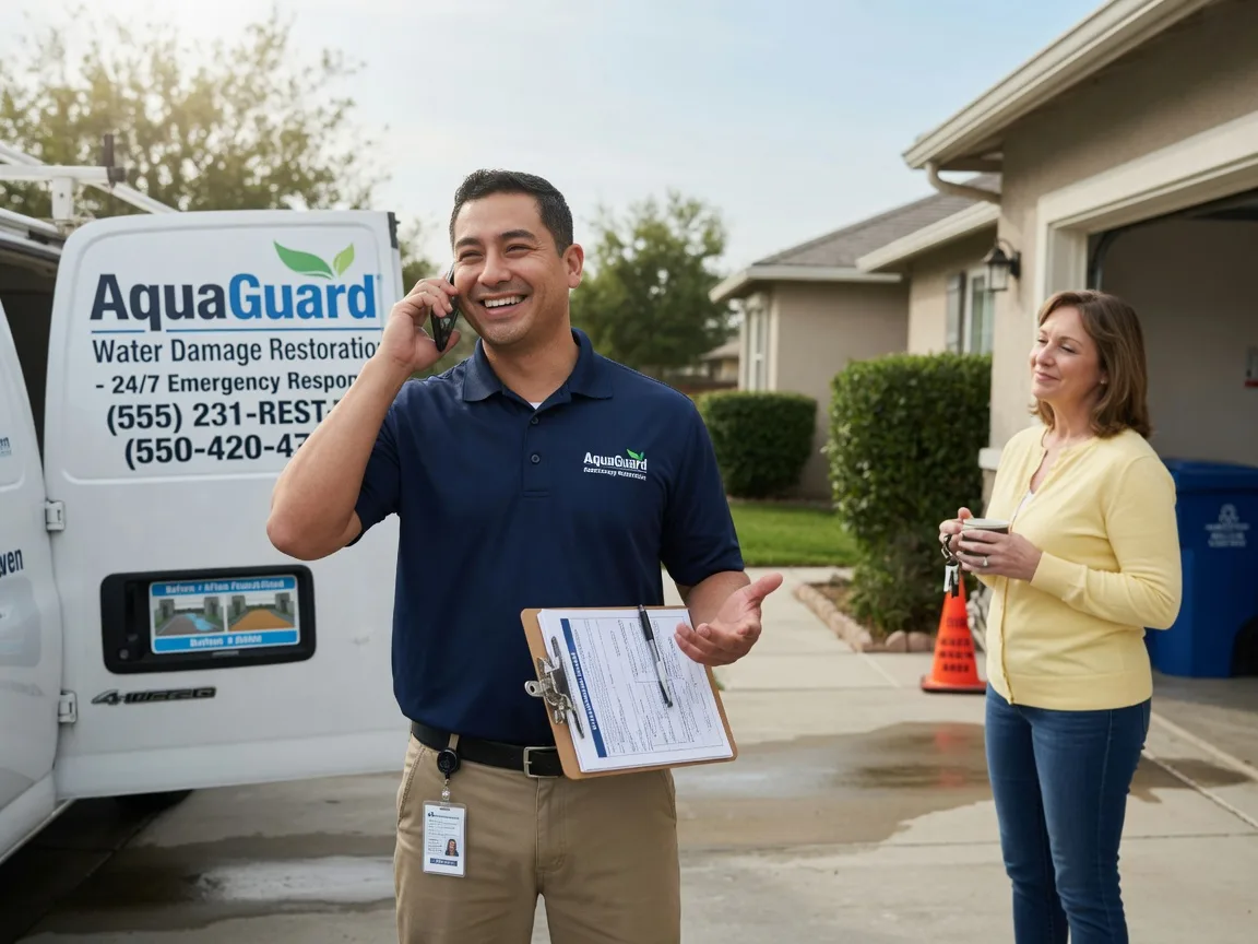 Water Damage Restoration Compton, CA FAQs